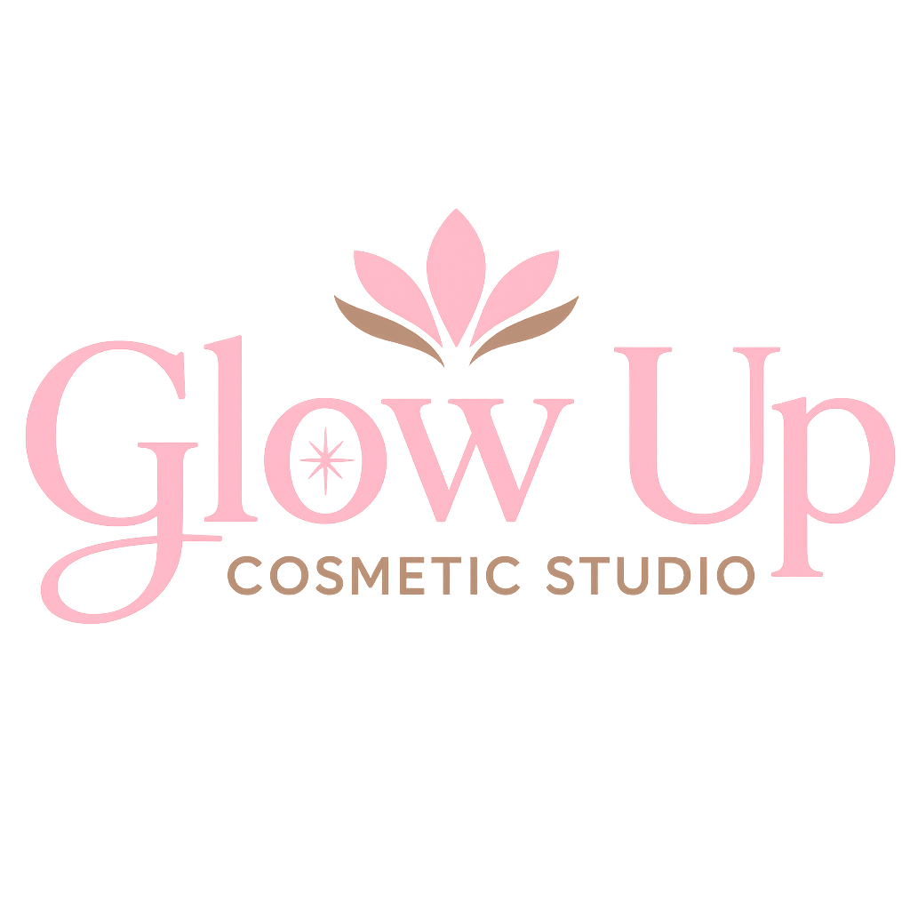 GlowUpStudio Logo